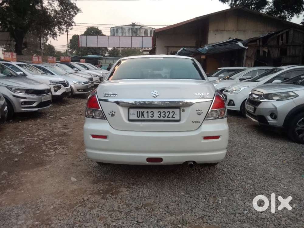 Maruti Suzuki Swift Dzire Vdi, 2012, Diesel