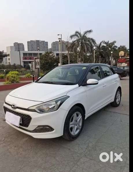 Hyundai Elite I20 Asta 1.2, 2017, Petrol