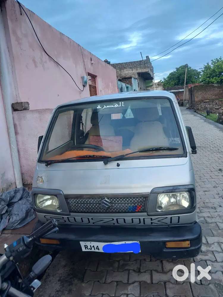 Maruti Suzuki Omni 2009