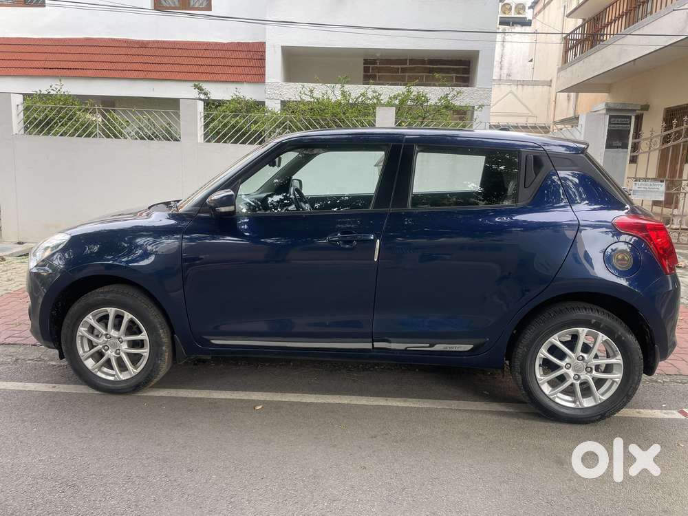 Maruti Suzuki Swift Zxi Plus, 2023, Petrol