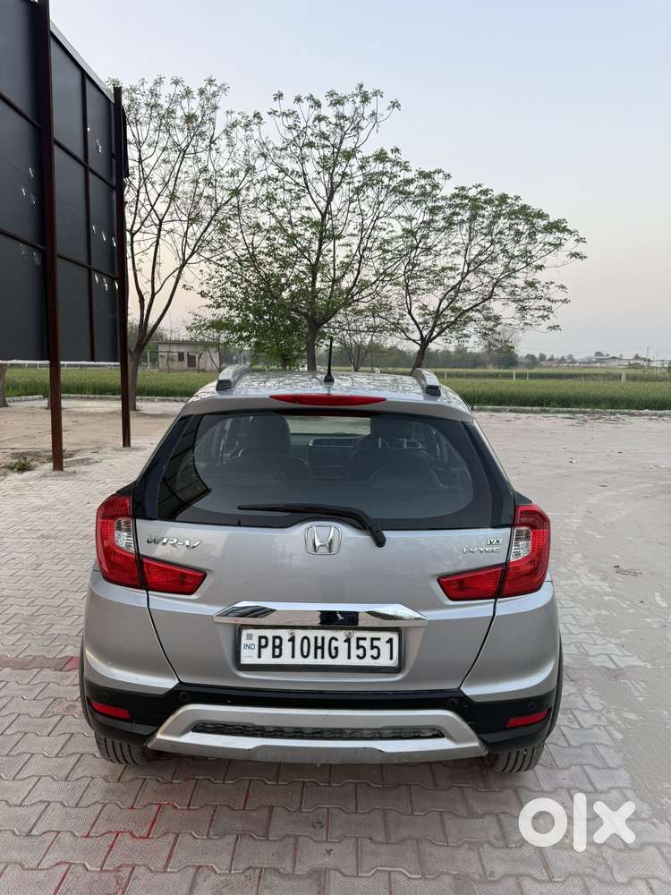 Honda Wr-v I-vtec Vx, 2019, Petrol