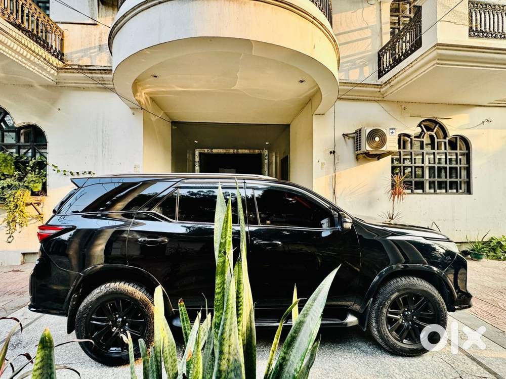 Toyota Fortuner 4x4 At 2.8 Diesel, 2018, Diesel