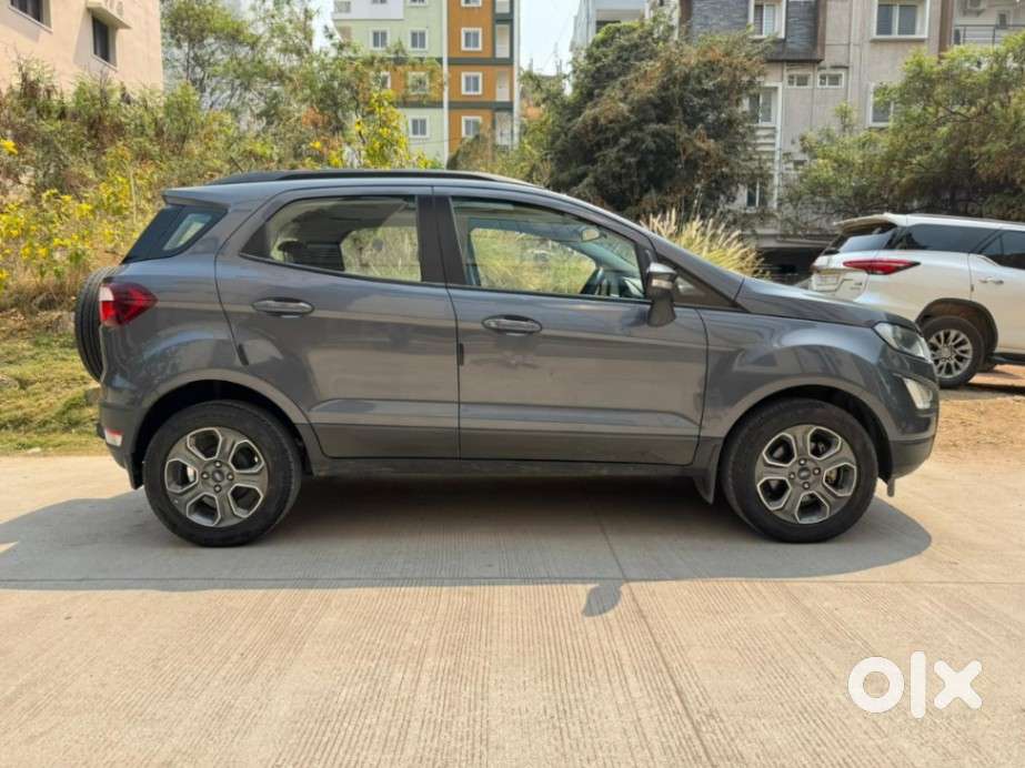 Ford Ecosport 1.5 Diesel Titanium, 2020, Diesel