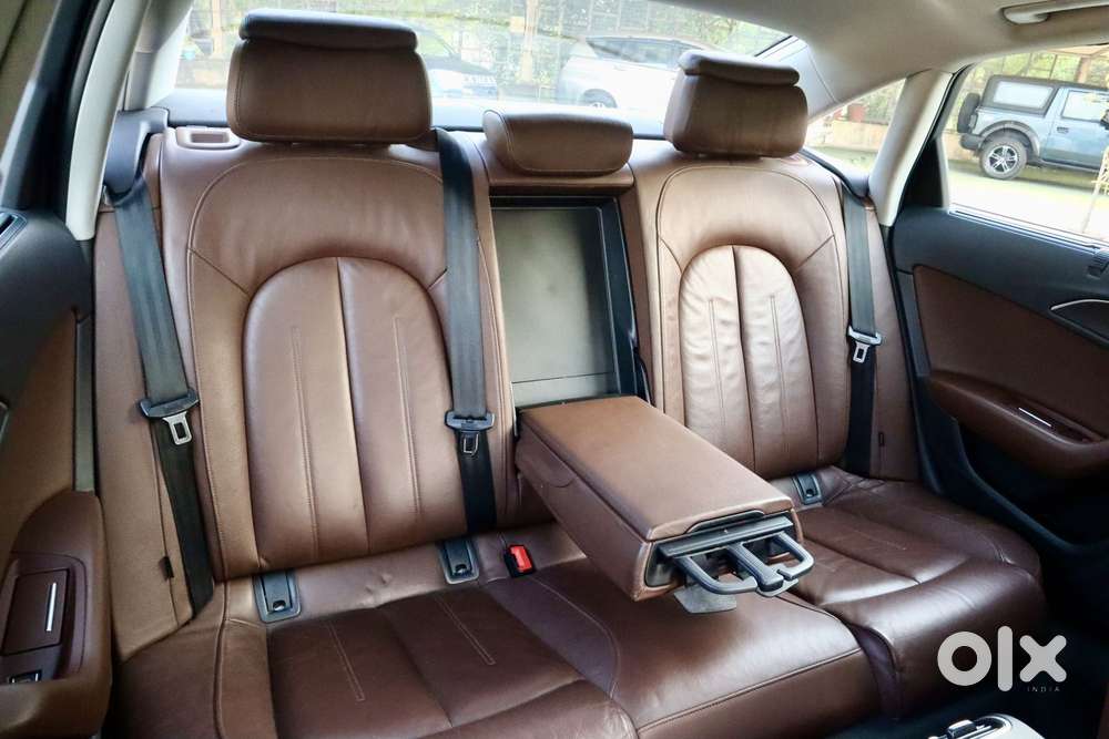 Audi A6 1.8 35 Tfsi S Line Matrix, 2018, Petrol