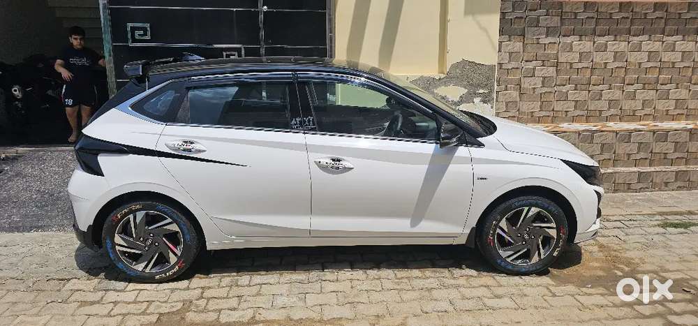 Hyundai New I20 Asta 2026