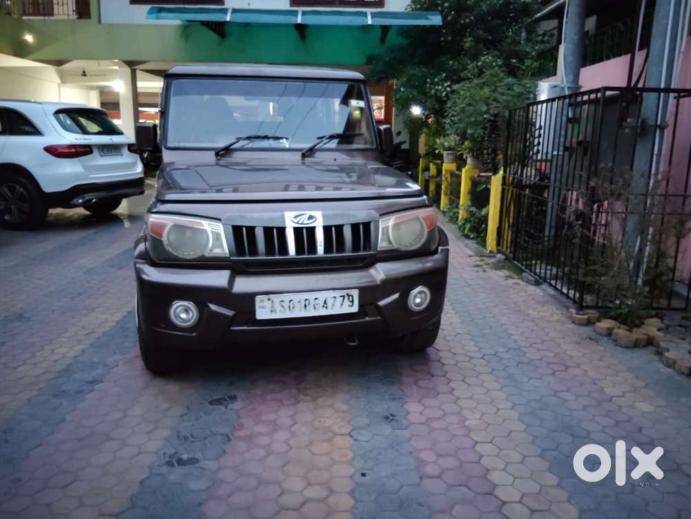 Mahindra Bolero Slx 2wd Bsiii, 2013, Diesel