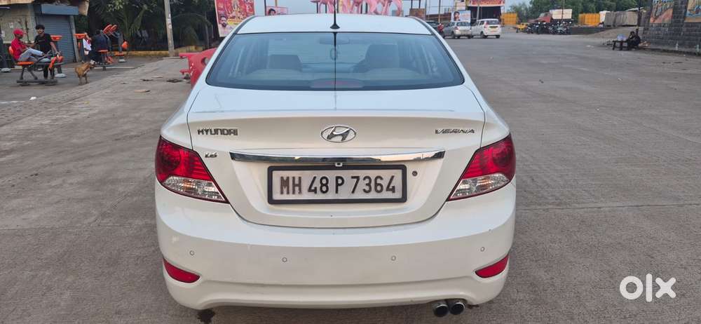 Hyundai Verna 1.6 Crdi Ex At, 2013, Diesel
