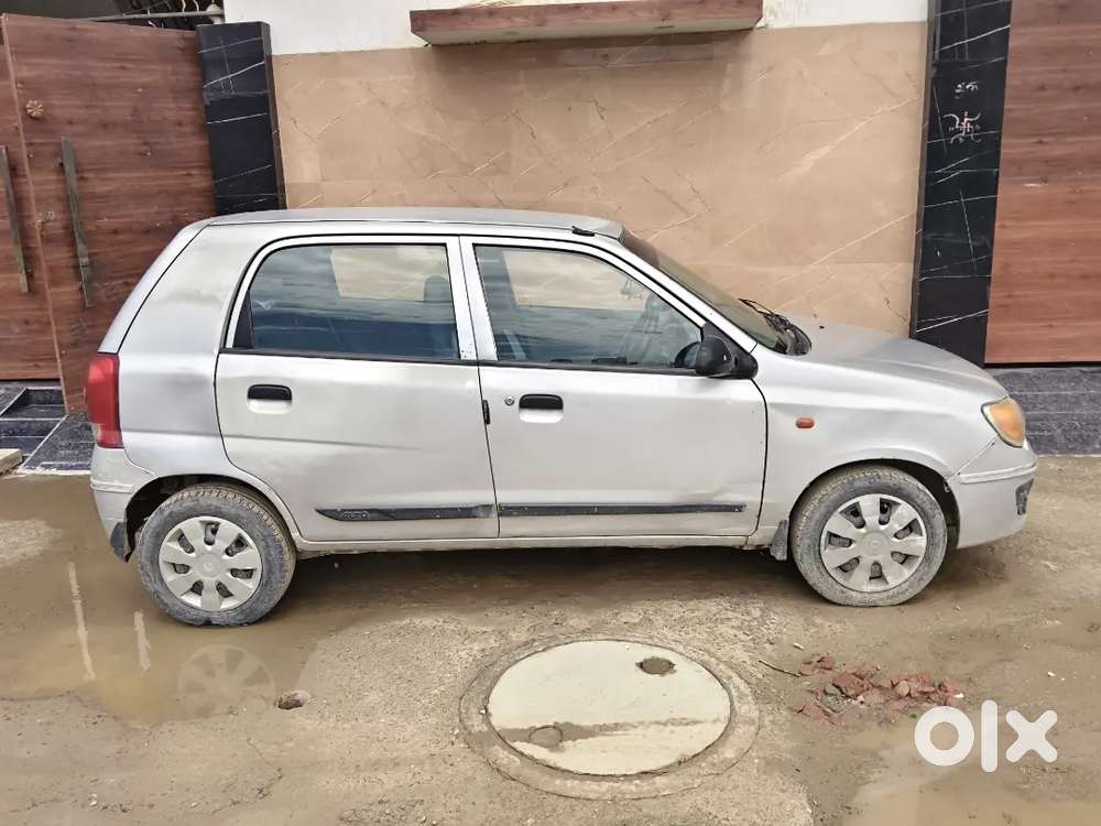 Maruti Suzuki Alto K10 2013