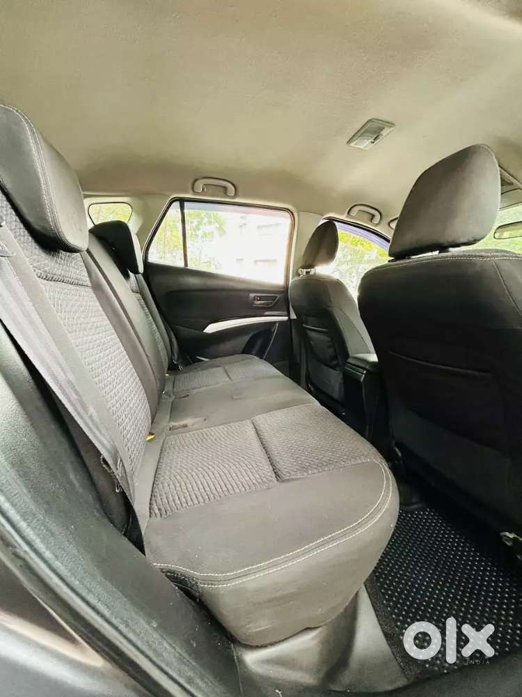 Maruti Suzuki S Cross 2017 Diesel Well Maintained