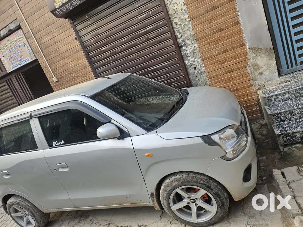 Maruti Suzuki Wagon R 2023 Lxi