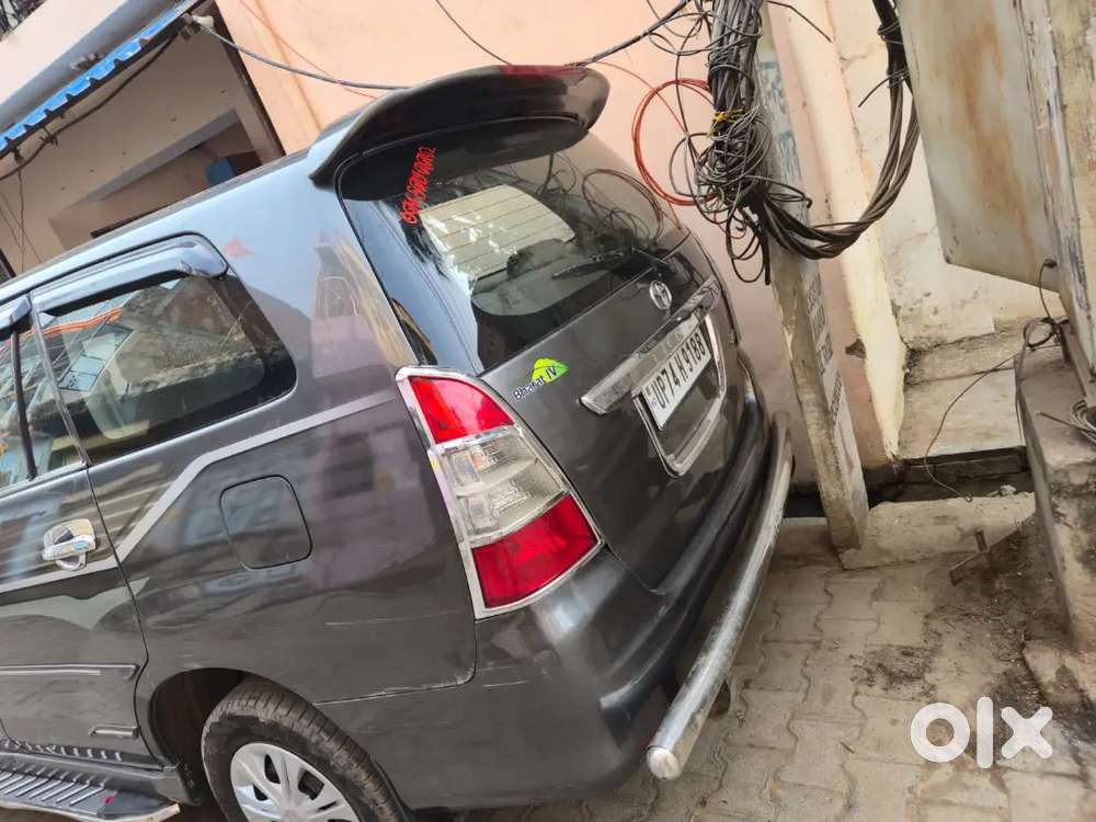 Toyota Innova Diesel 2012