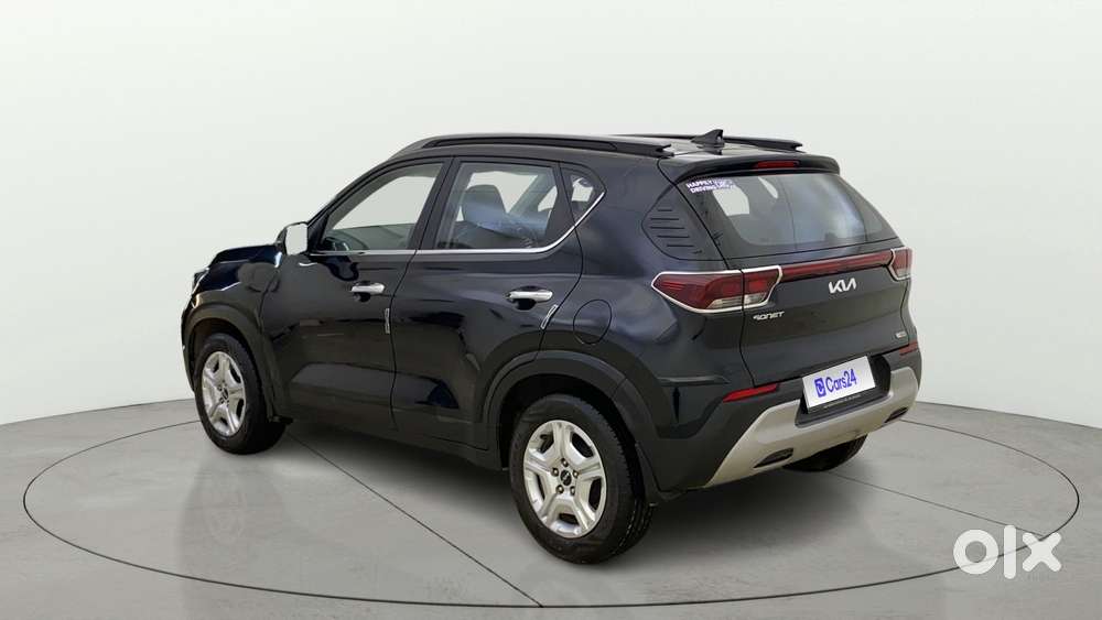 Kia Sonet Htx Plus Turbo Imt, 2022, Petrol