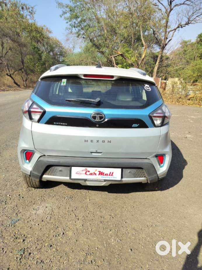 Tata Nexon Ev, 2020, Electric