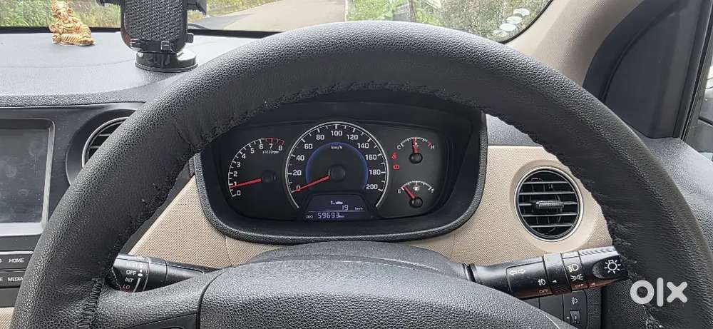 Hyundai Grand I10 Sportz 2018