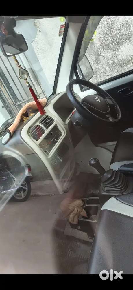 Maruti Suzuki Eeco 2020 Variant Smiles Seater