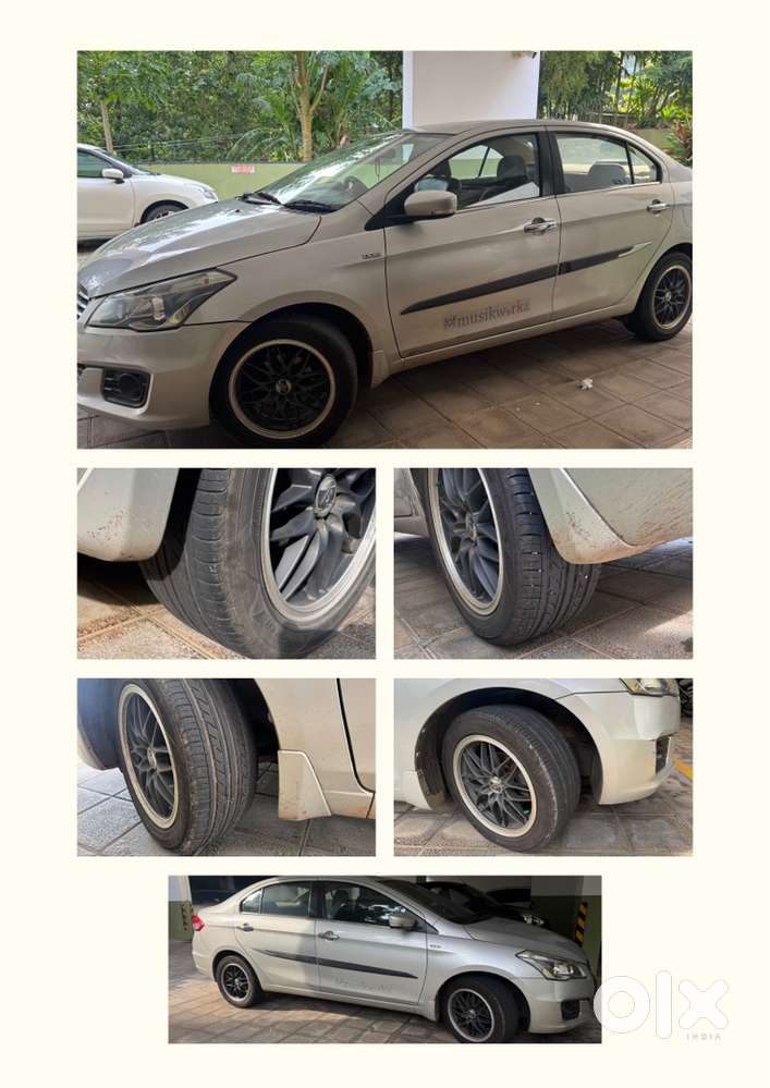 2016 Maruti Suzuki Ciaz Hybrid