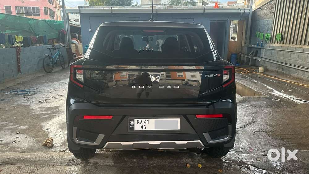 Mahindra Xuv300 Turbosport 2026 Petrol Just 4 Months Old