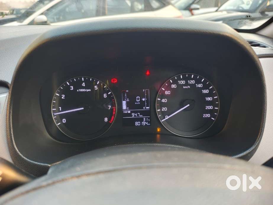 Hyundai Creta 1.6 Sx Plus, 2015, Petrol