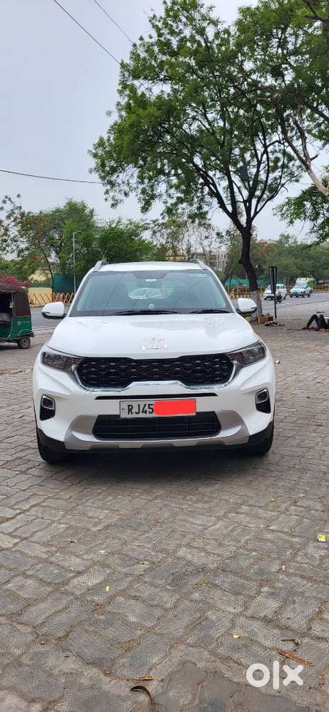 Kia Sonet 1.2 Htk Plus, 2021, Diesel