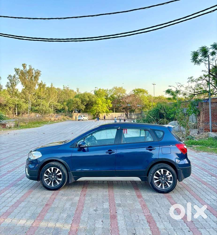 Maruti Suzuki S-cross, 2018, Diesel