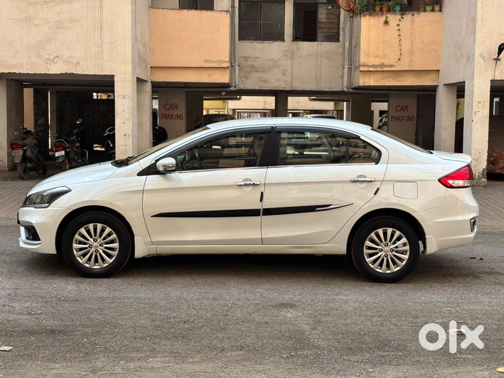 Maruti Suzuki Ciaz 1.5 Zeta Shvs Mt, 2021, Petrol