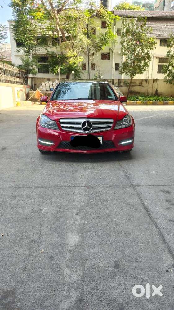 Mercedes-benz C-class 2.1 220 Cdi Avantgarde At, 2014, Diesel
