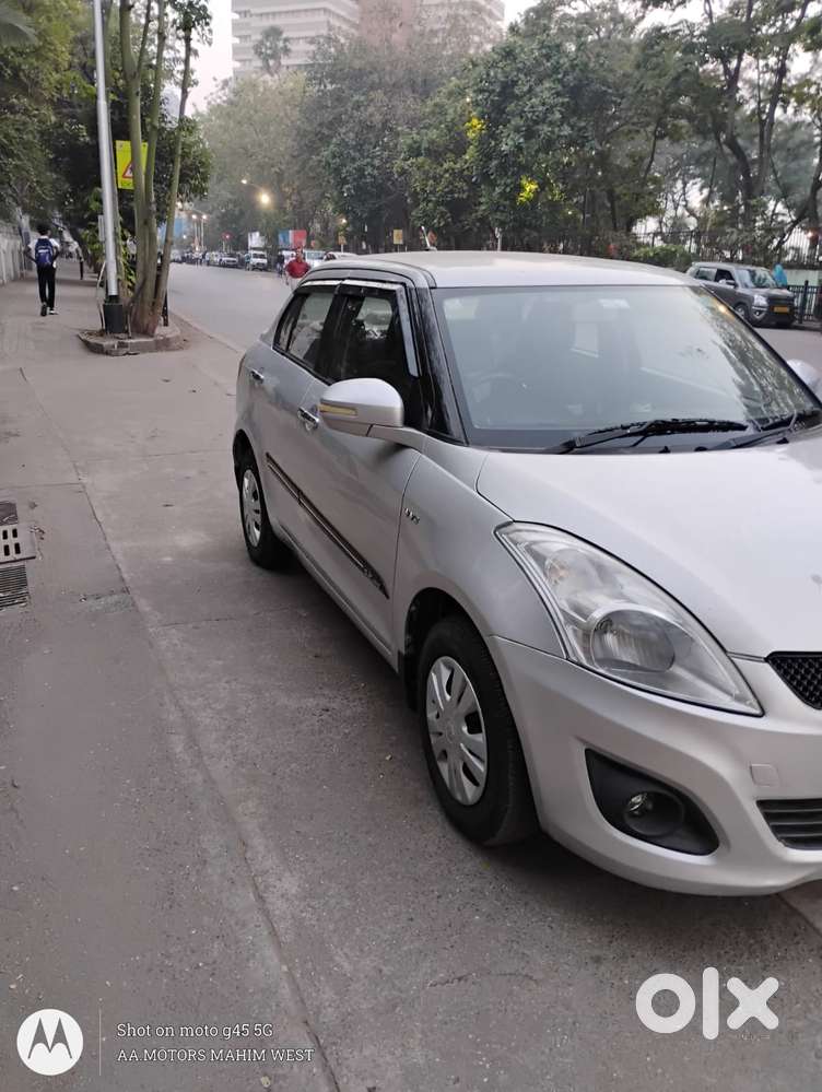 Maruti Suzuki Dzire 1.2 Vxi, 2012, Petrol