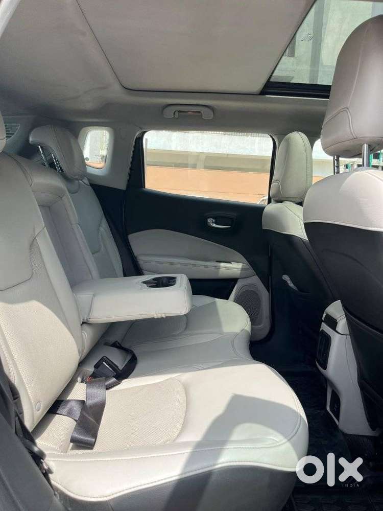 Jeep Compass 2.0 Limited Plus, 2019, Petrol