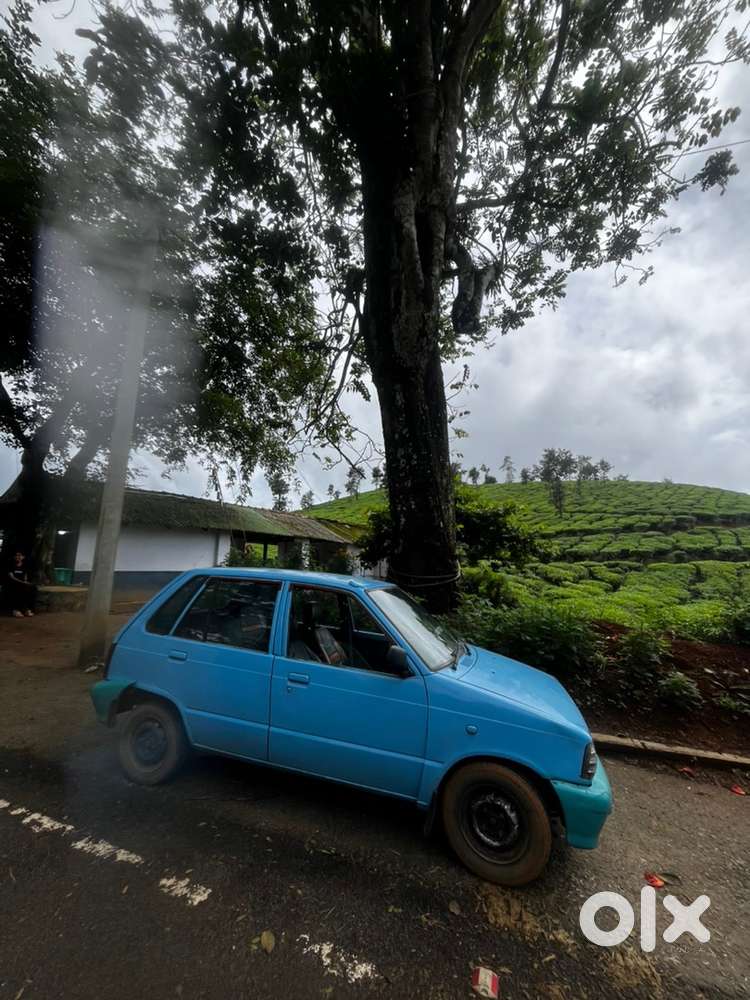 Maruti Suzuki 800 2007 Petrol Good Condition