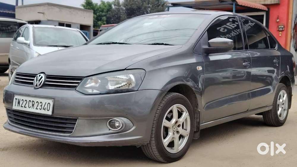 Volkswagen Vento 2010-2013 Diesel Highline, 2014, Diesel