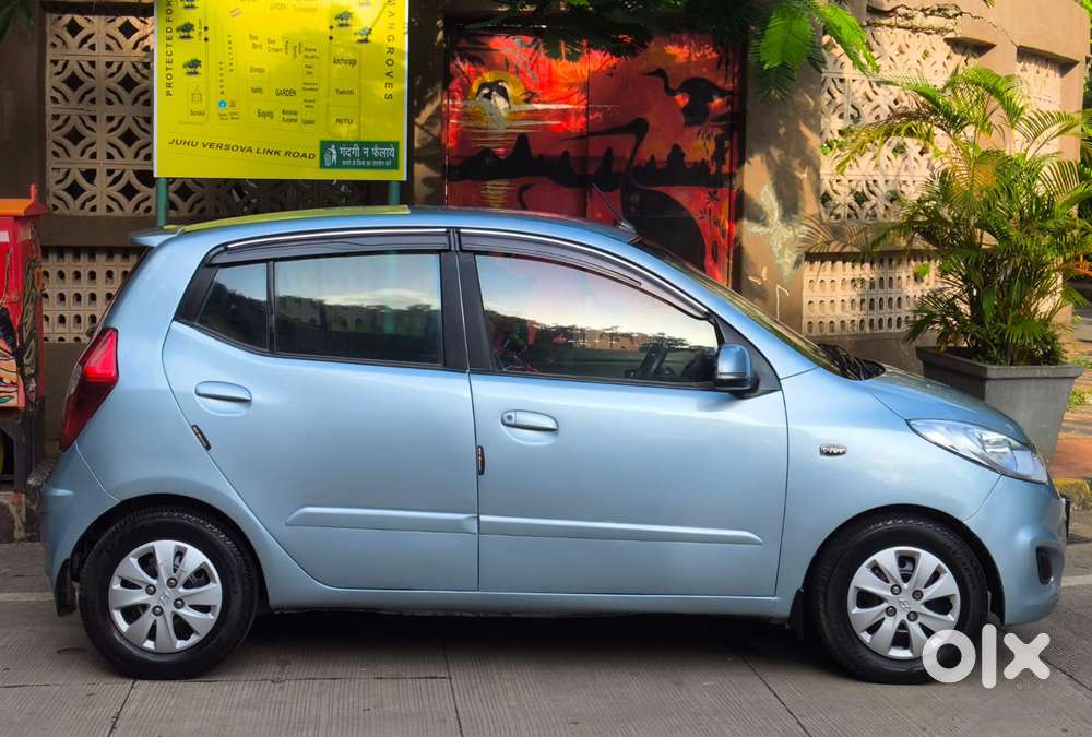 Hyundai I10 Sportz 1.2 Automatic Kappa2, 2011, Petrol