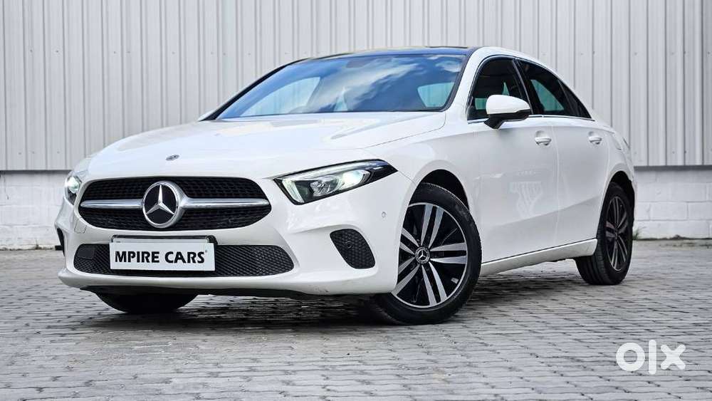 Mercedes-benz A-class Limousine 200d, 2021, Diesel