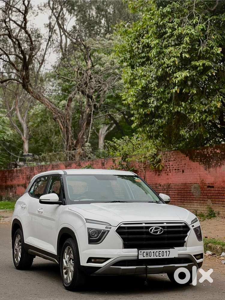 Hyundai Creta Facelift 1.5 Diesel Mt, 2021, Diesel