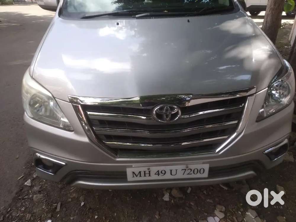 Toyota Innova 7 Str 2015