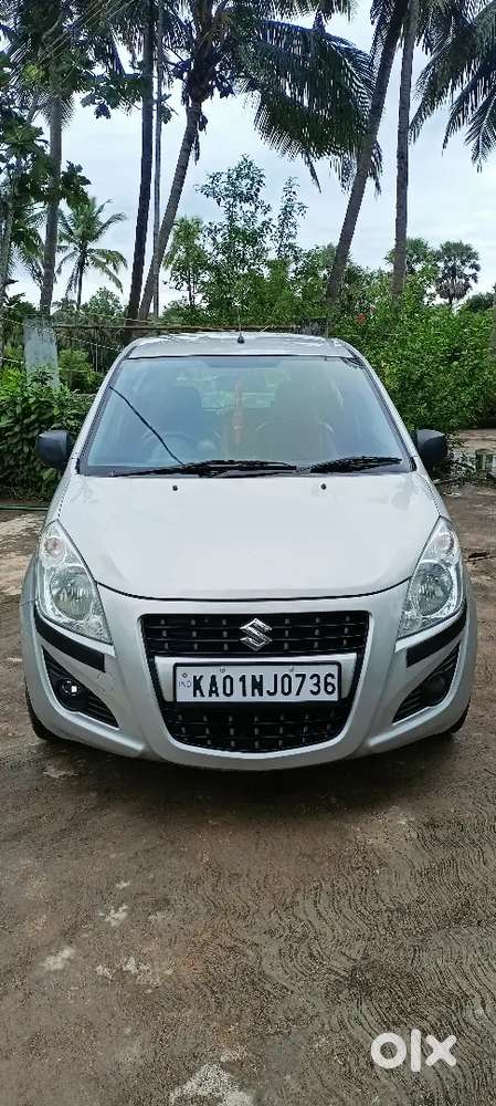 Maruti Suzuki Ritz 2015 Petrol 40000 Km Driven..