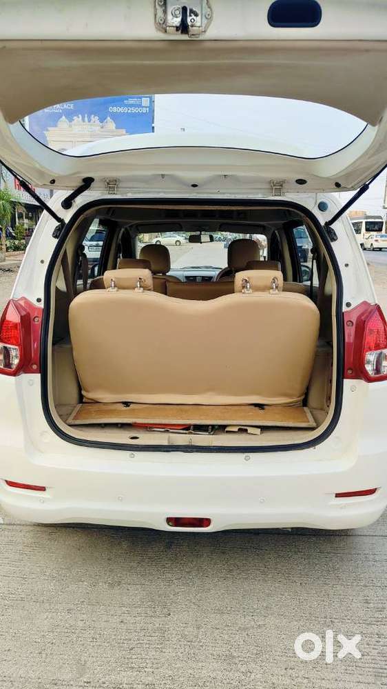 Maruti Suzuki Ertiga Vdi, 2013, Diesel