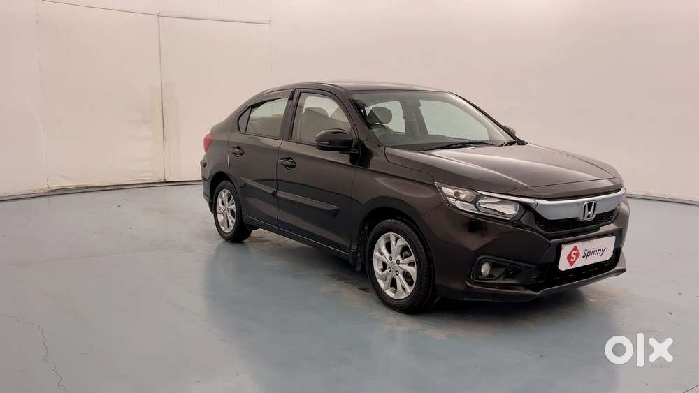 Honda Amaze Vx 1.2 Petrol Mt, 2019, Petrol