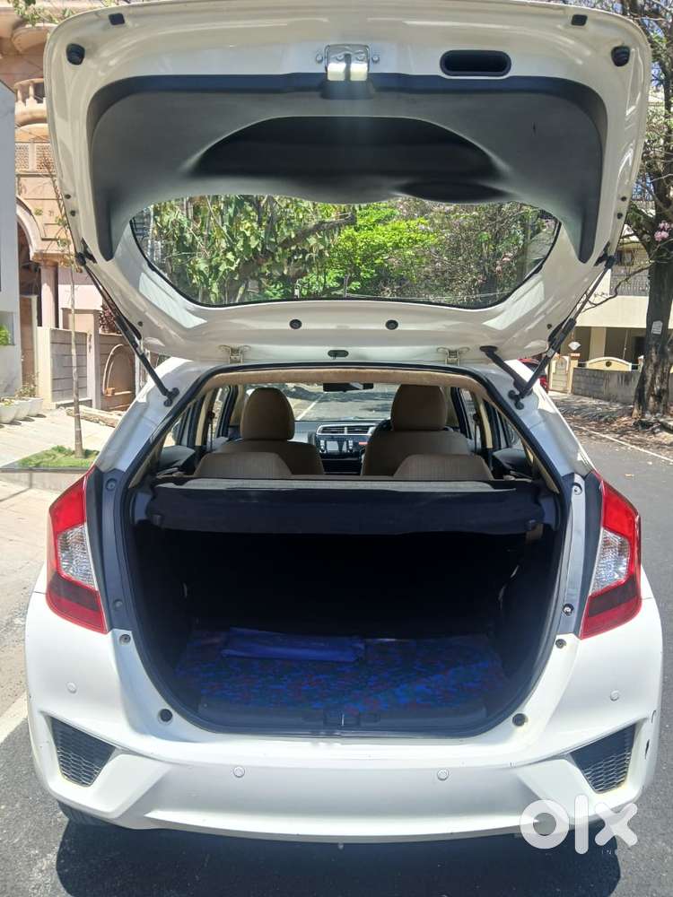 Honda Jazz S Manual, 2015, Petrol