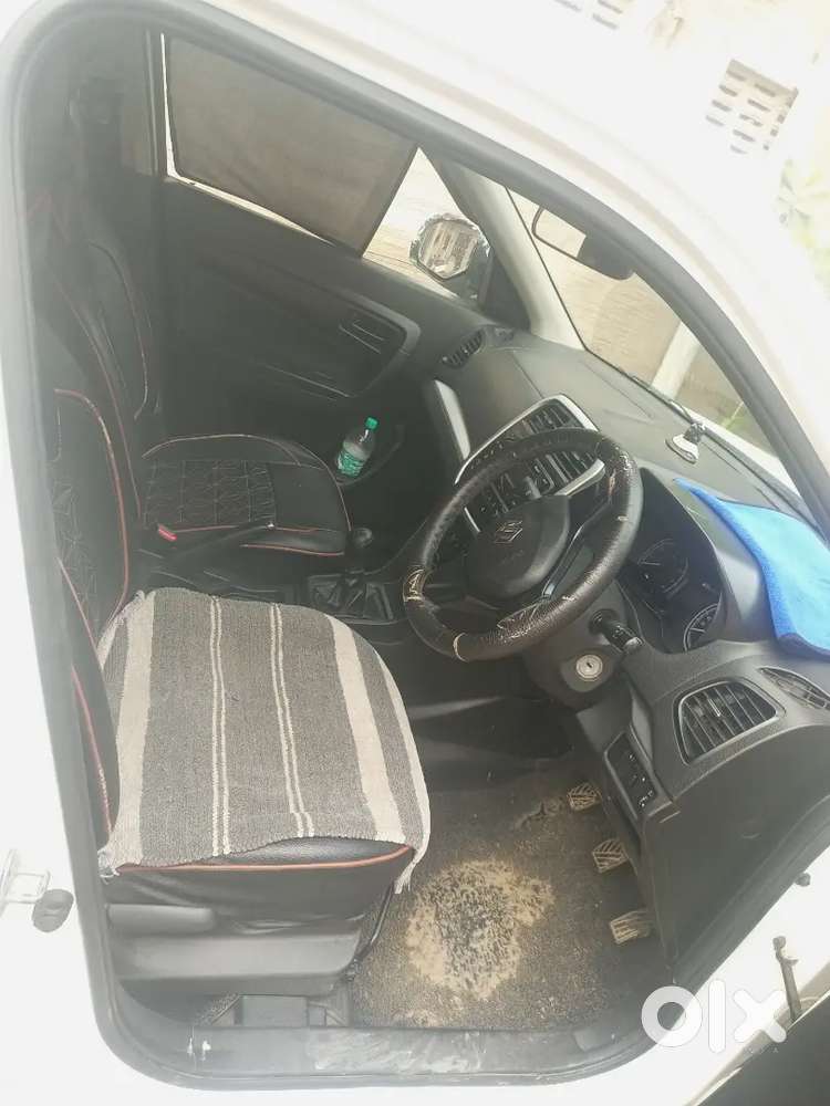 Maruti Suzuki Vitara Brezza 2021 Cng & Petrol 102000 Km Driven