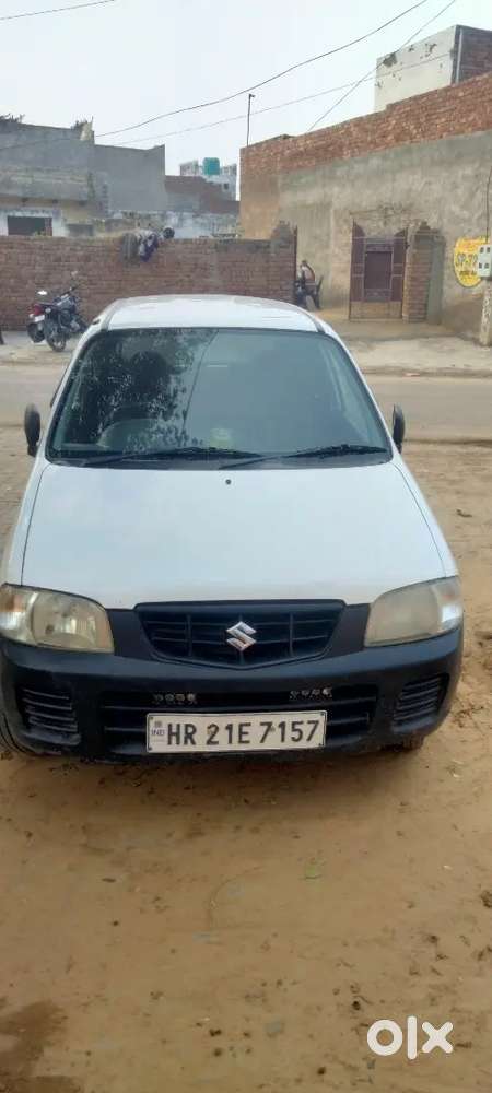 Maruti Suzuki Alto 800 2011 Petrol 130000 Km Driven