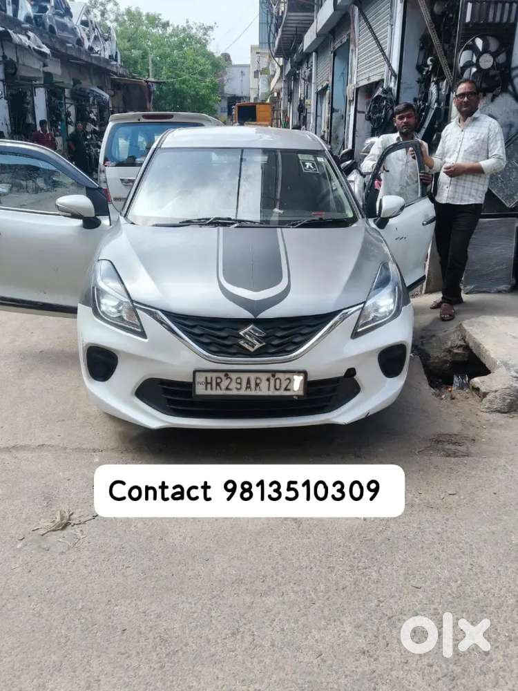 Maruti Suzuki Baleno 2019 Petrol 26000 Km Driven