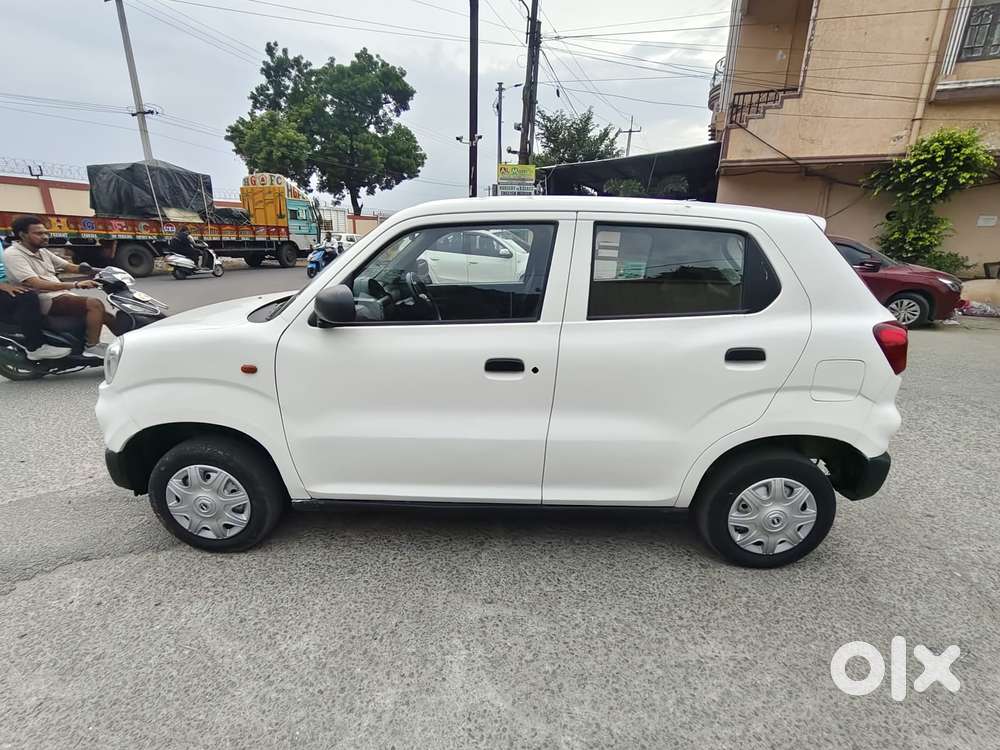 Maruti Suzuki S-presso Lxi Opt, 2022, Cng & Hybrids