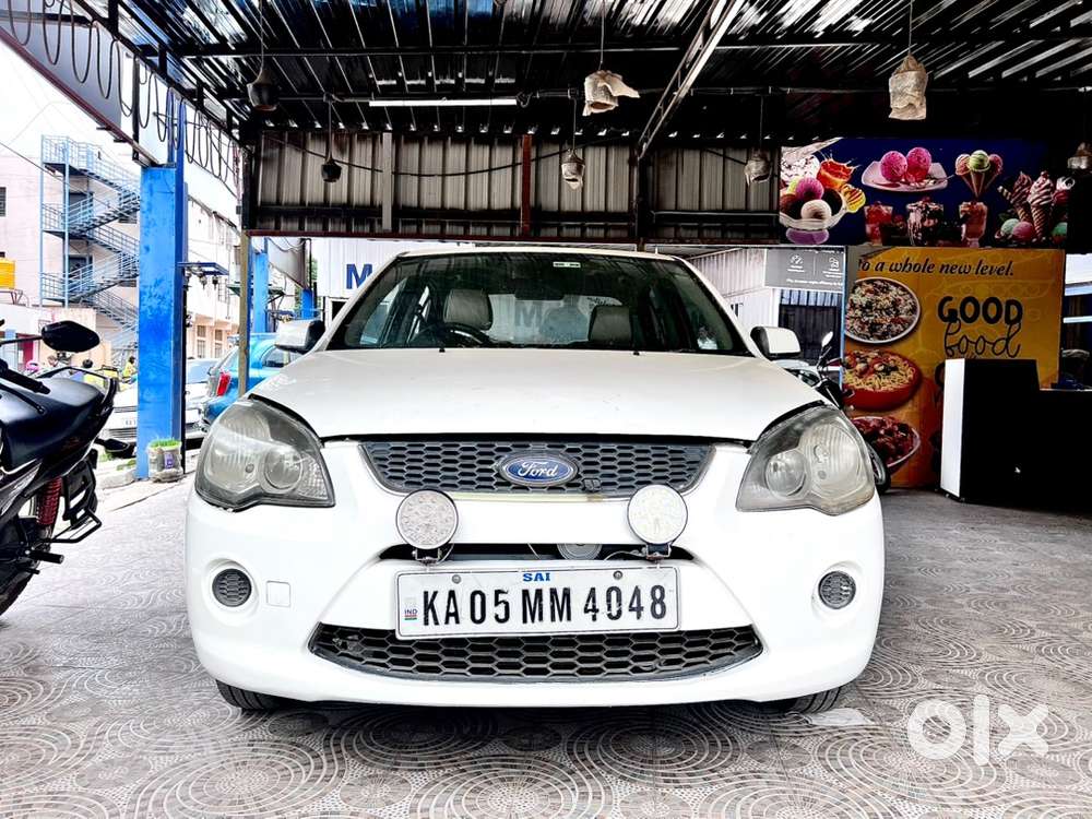 Ford Fiesta Diesel 2013