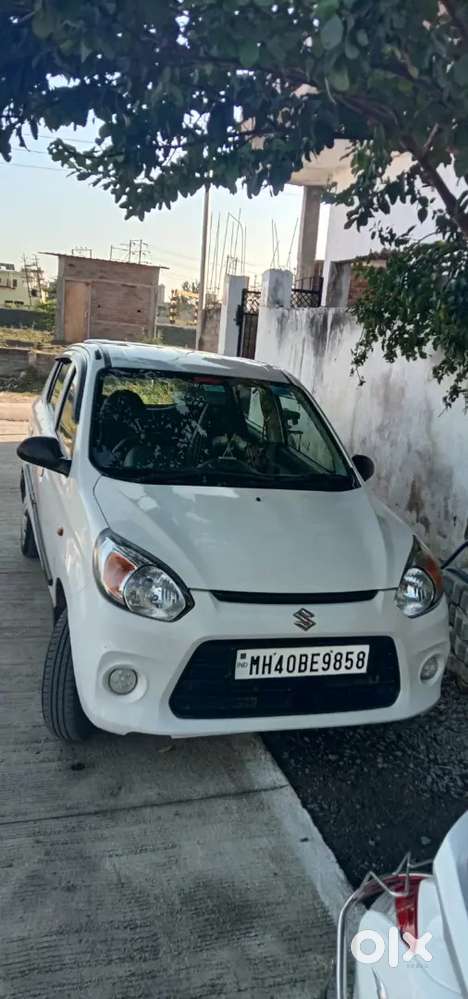 Maruti Suzuki Alto 2018 Petrol 49000 Km Driven