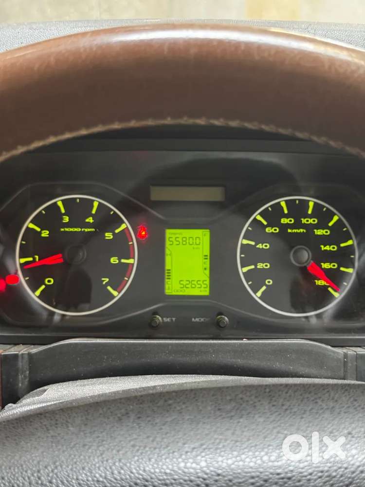 Mahindra Scorpio S5, 2021, Diesel
