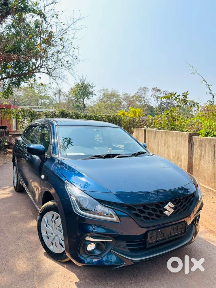 Maruti Suzuki Baleno 2023