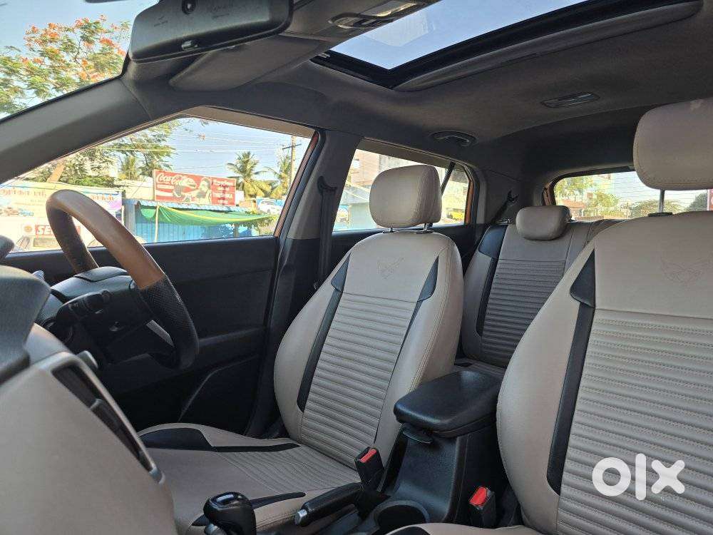 Hyundai Creta 1.6 Sx Plus Petrol At, 2019, Petrol