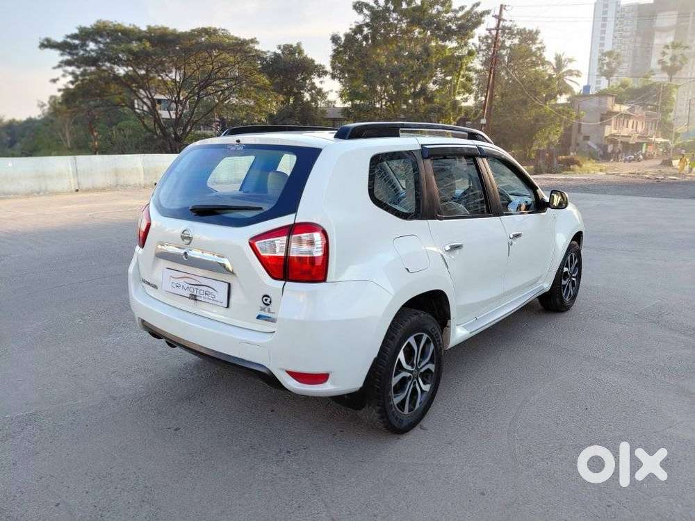 Nissan Terrano Xl 110 Diesel, 2016, Diesel