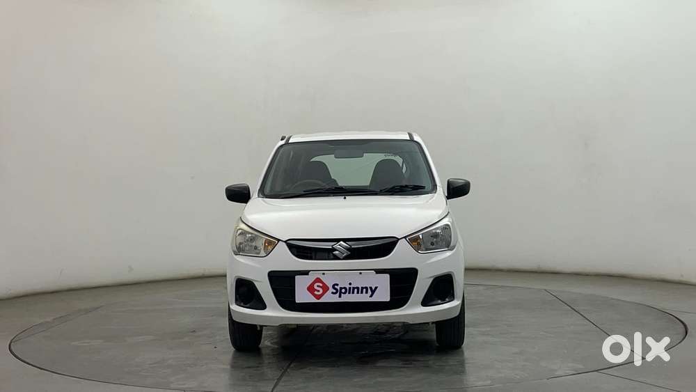 Maruti Suzuki Alto K10 Vxi Airbag, 2018, Petrol