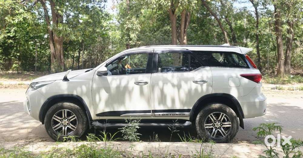 Toyota Fortuner 4x2 At 2.8 Diesel, 2018, Diesel